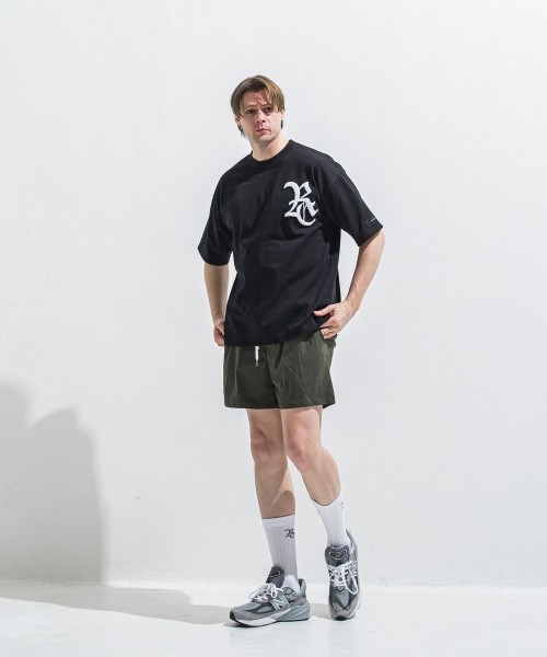 RC OVER　 TEE