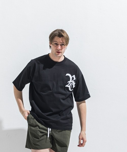  RC OVER　 TEE