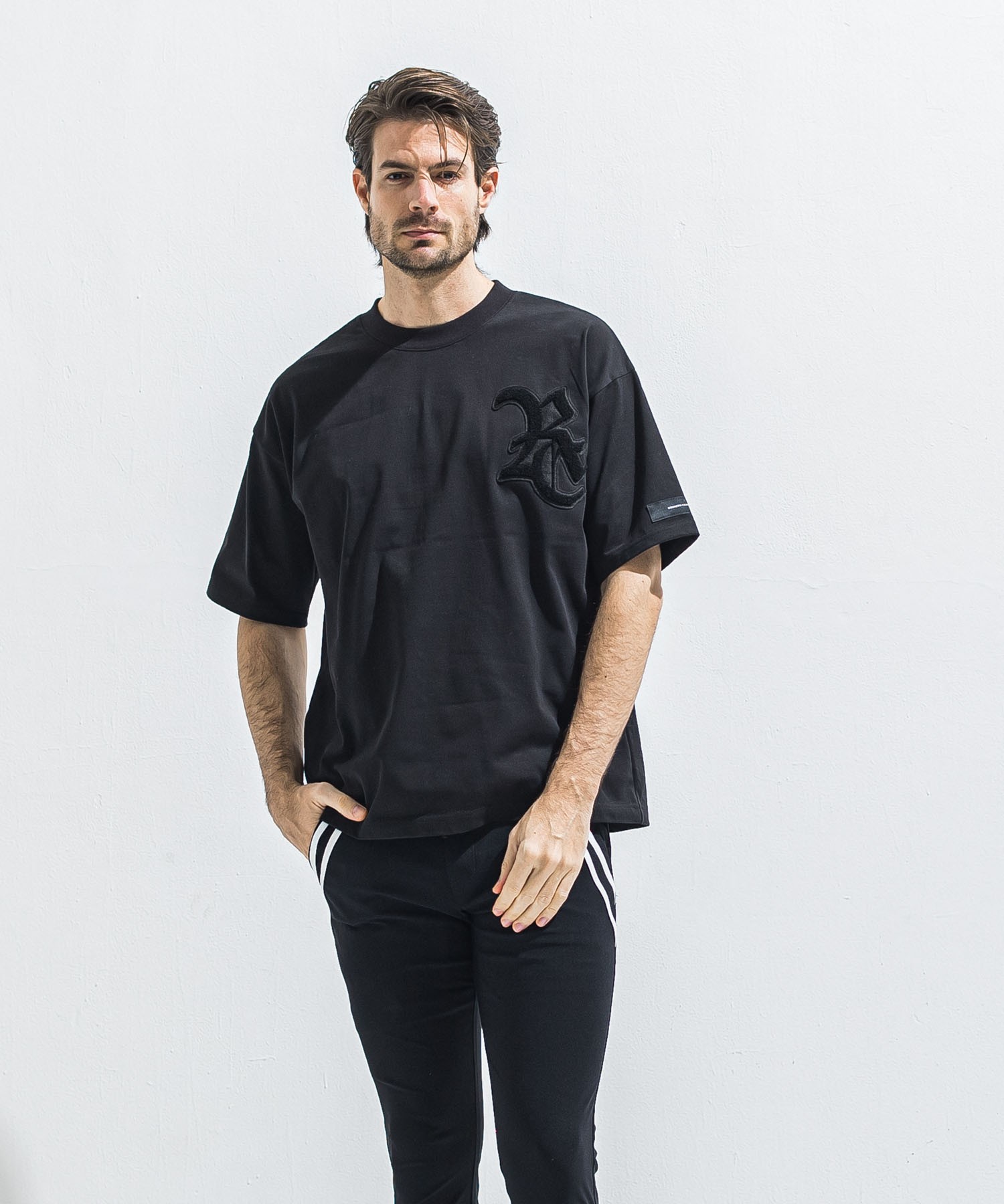  RC OVER　 TEE