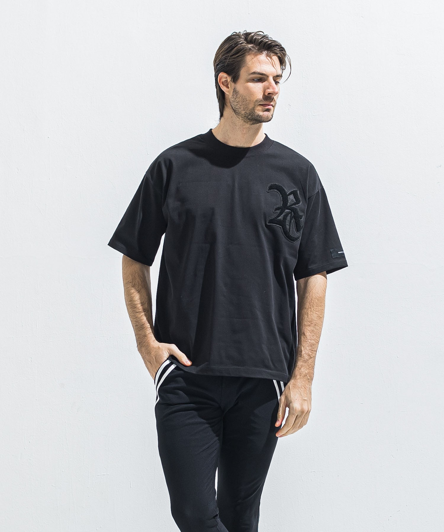  RC OVER　 TEE