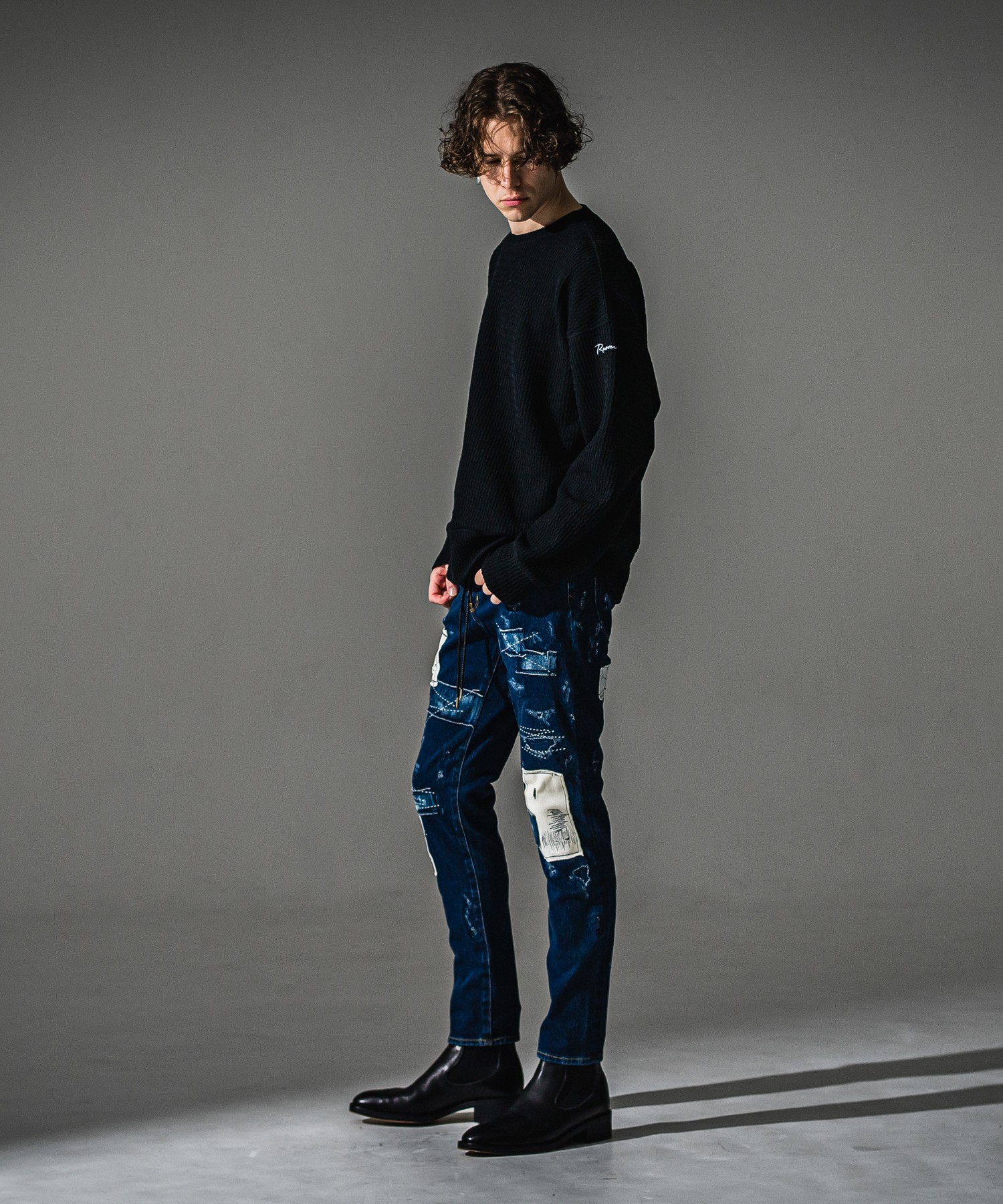 knt l loose trainer