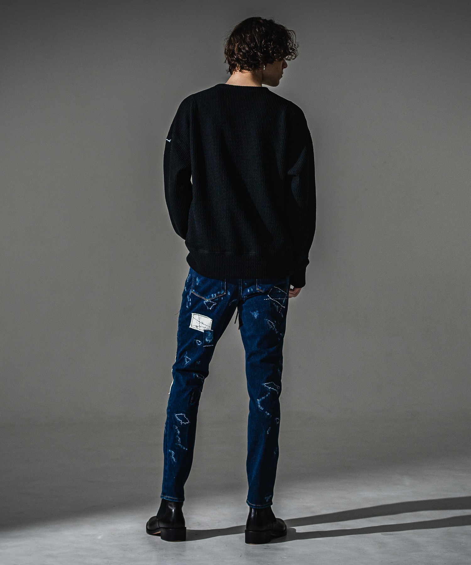 knt l loose trainer