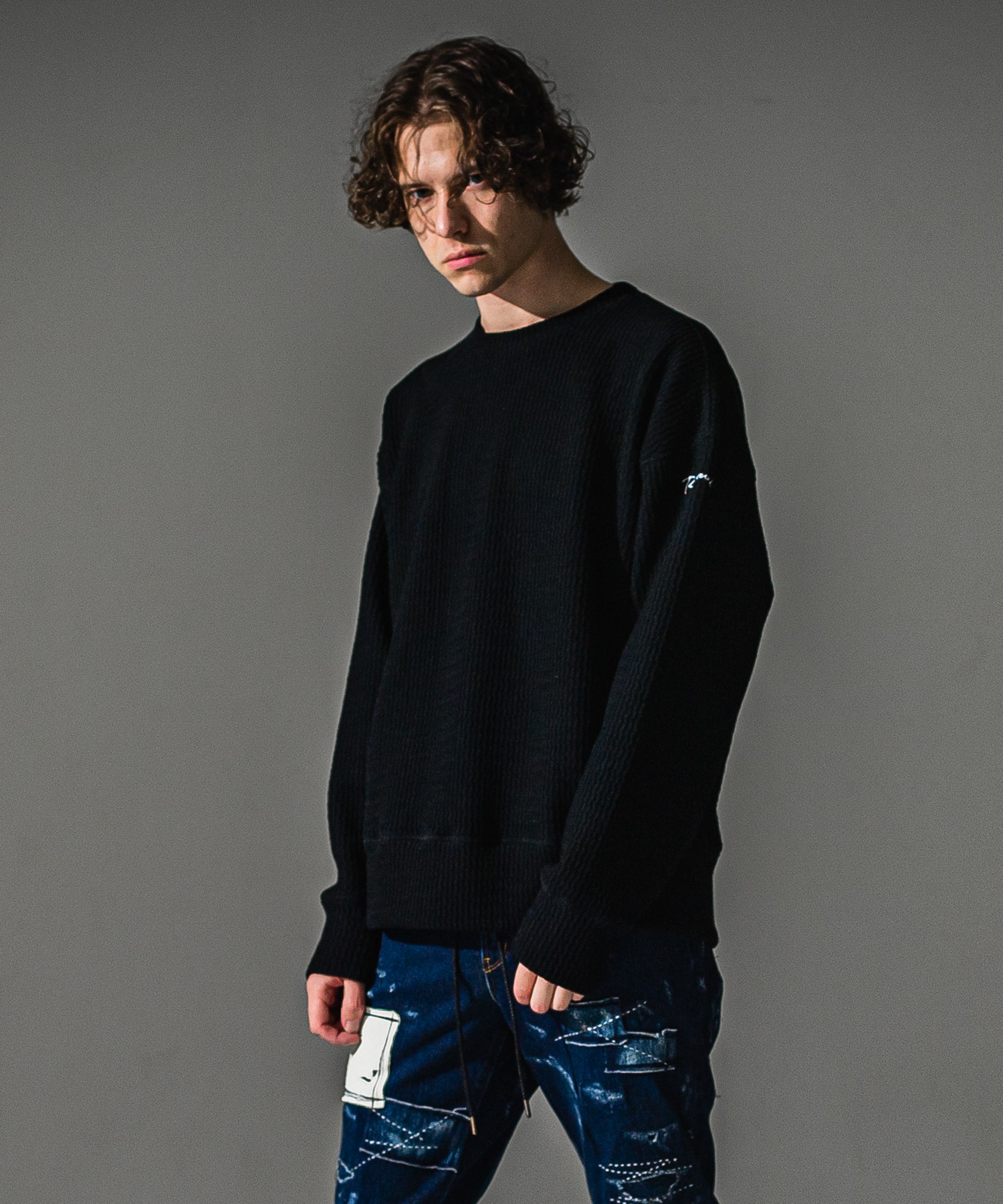 knt l loose trainer