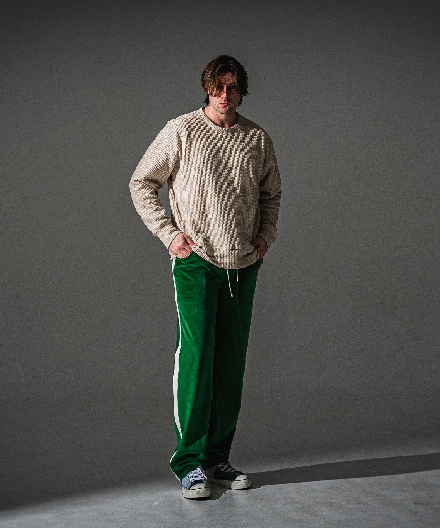 knt l loose trainer
