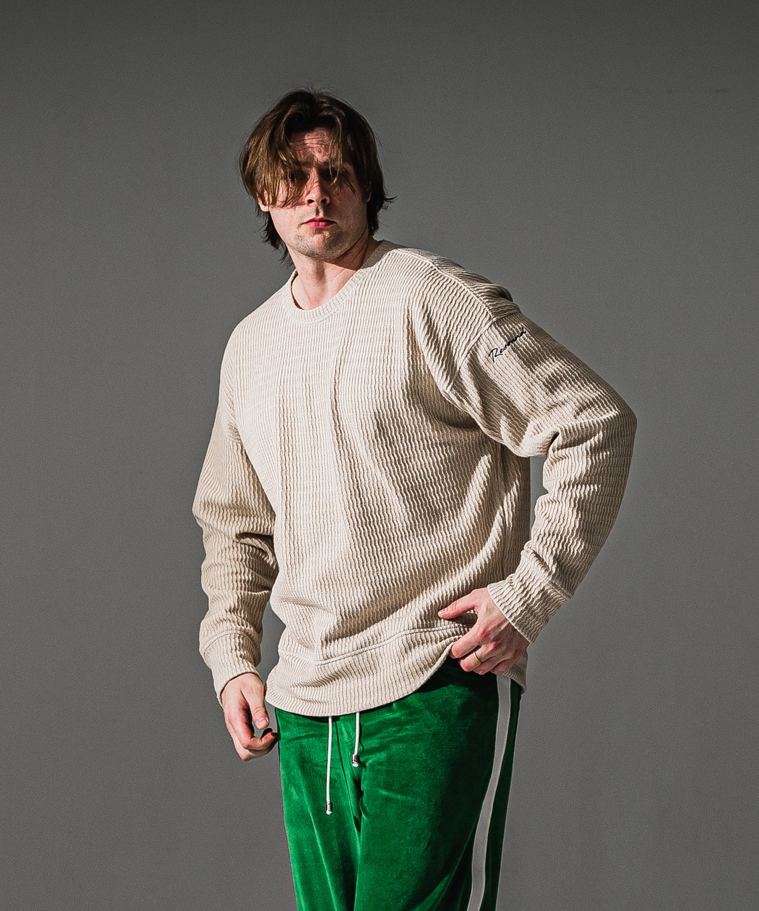 knt l loose trainer