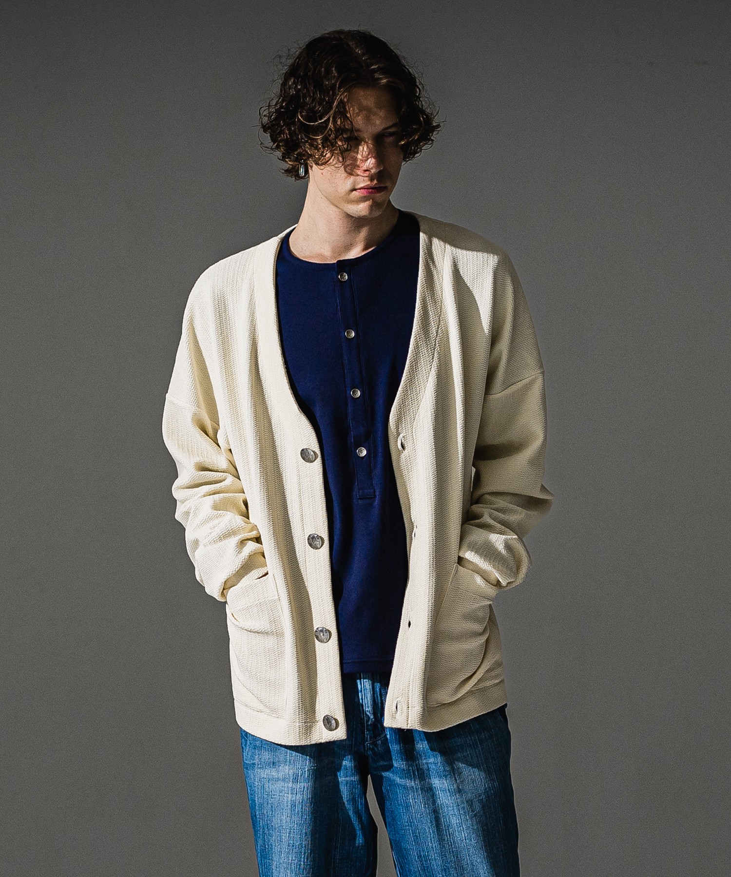 blister knit  C/D