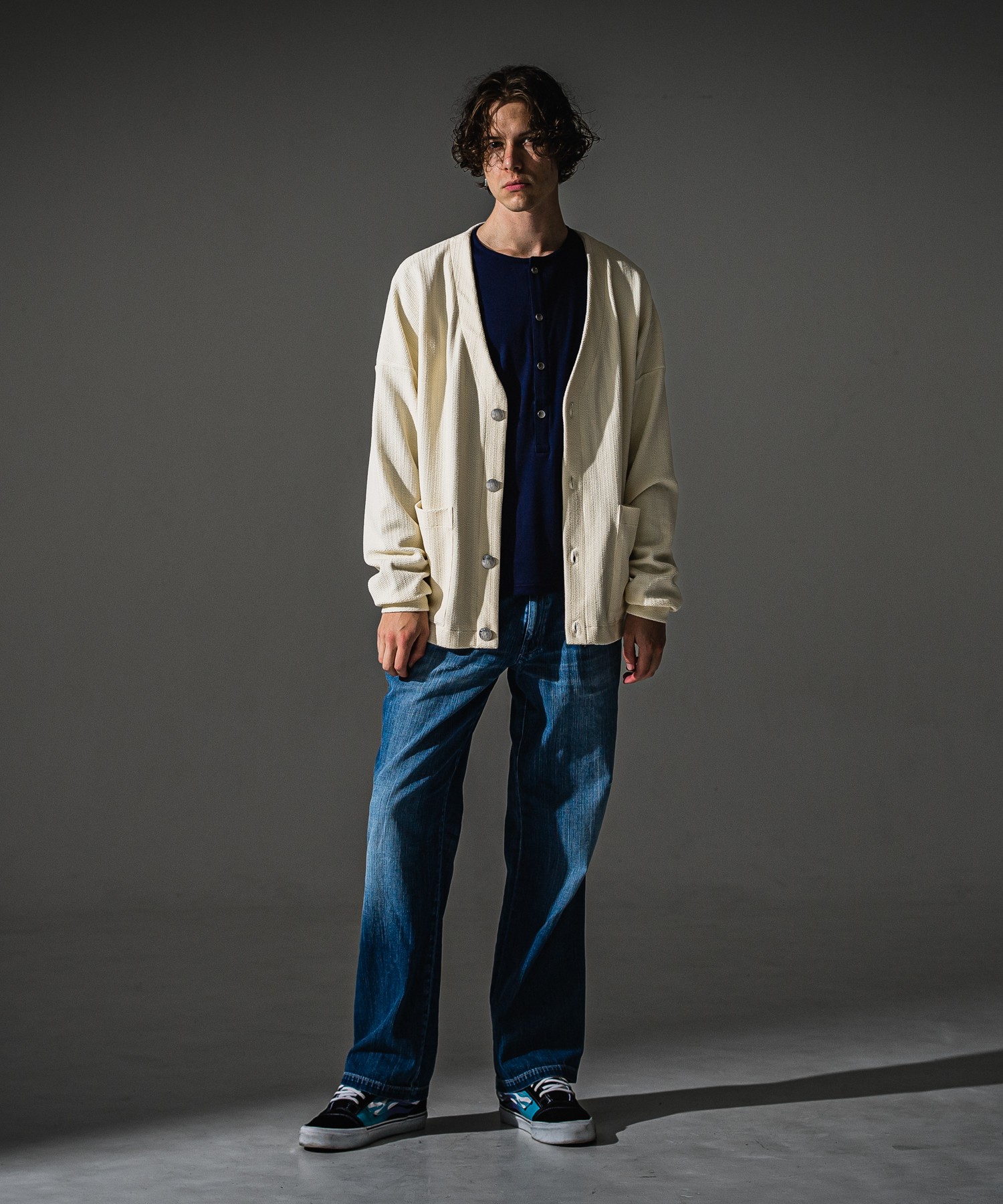 blister knit  C/D