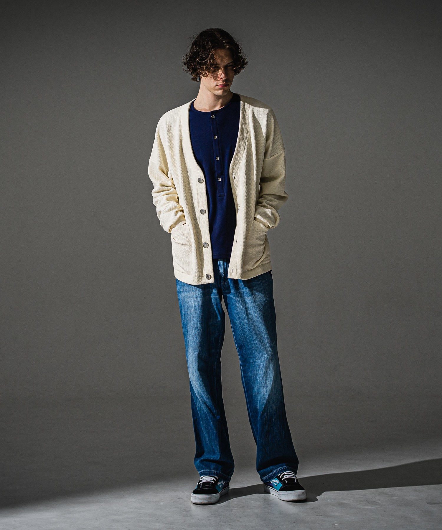 blister knit  C/D
