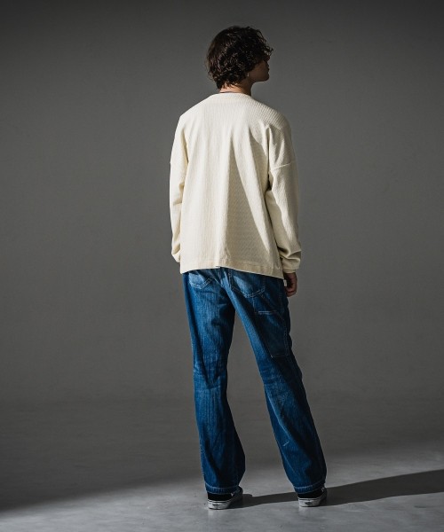 blister knit  C/D