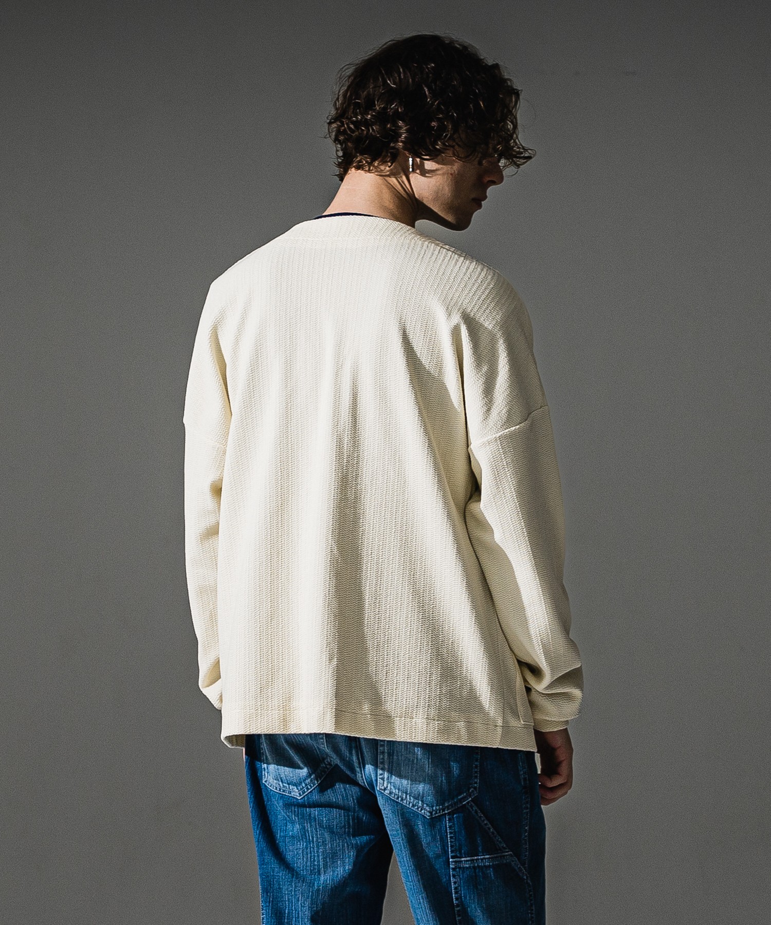 blister knit  C/D