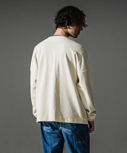 blister knit  C/D