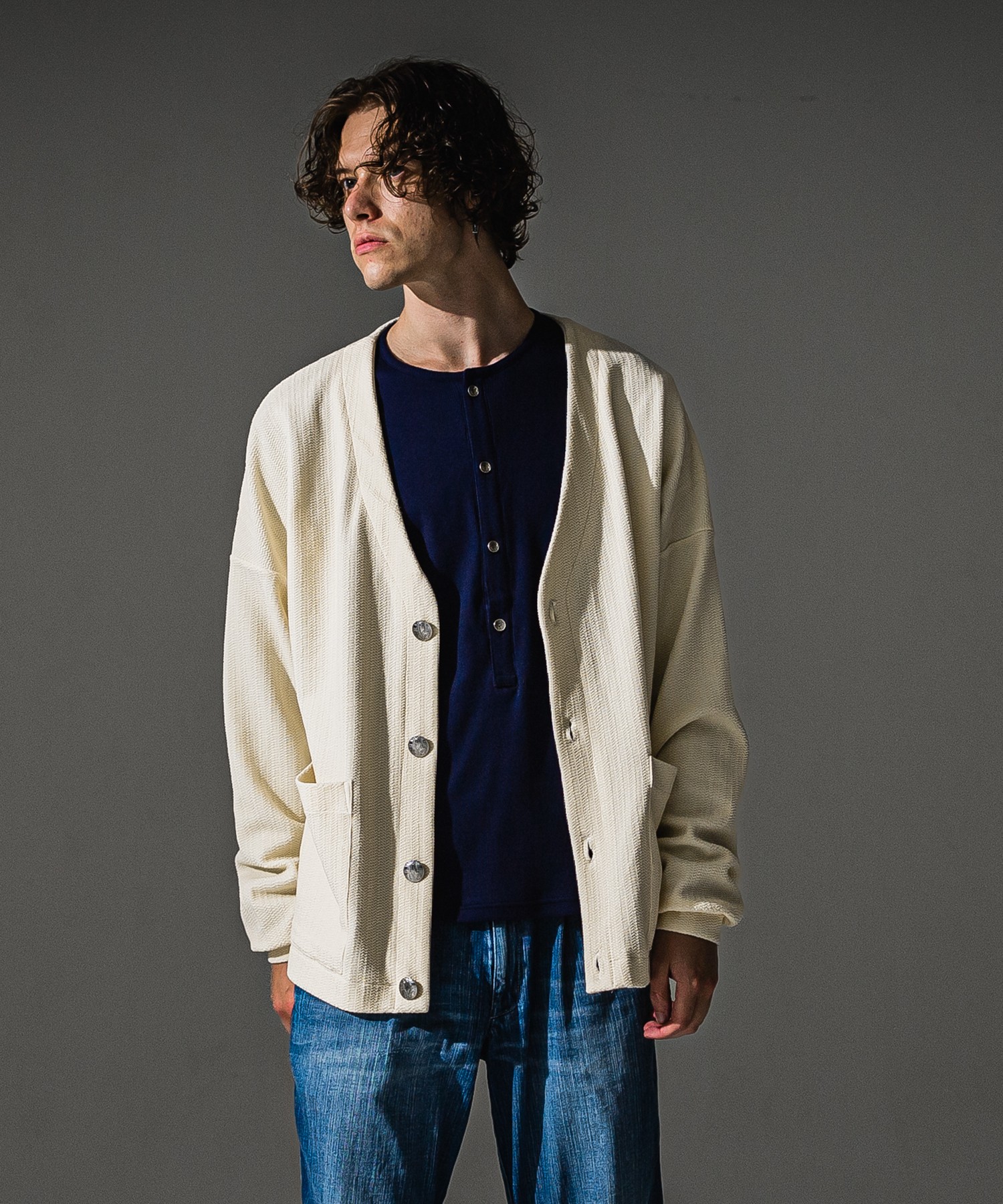 blister knit  C/D
