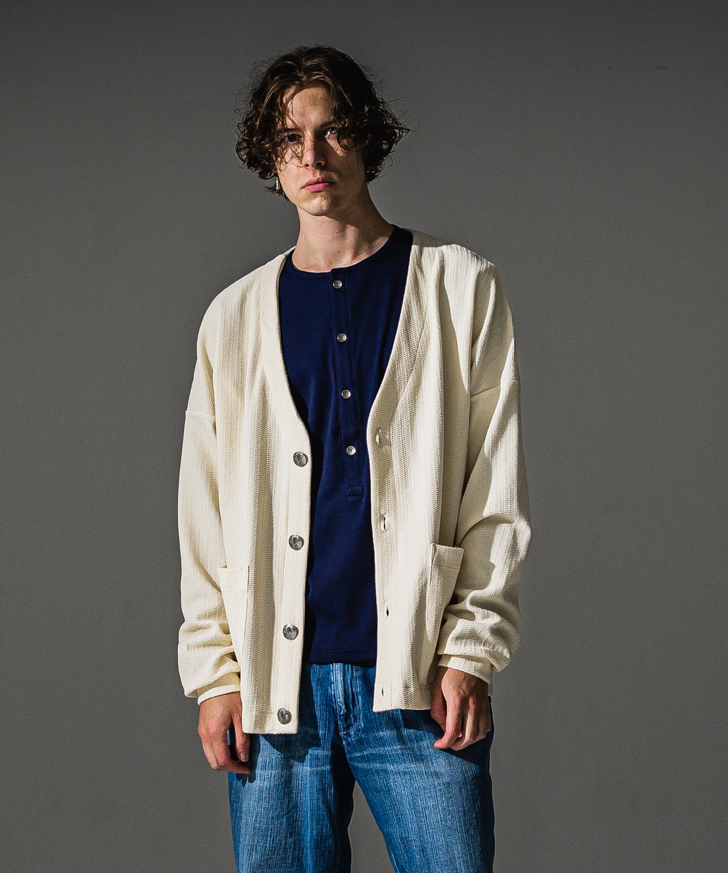 blister knit  C/D