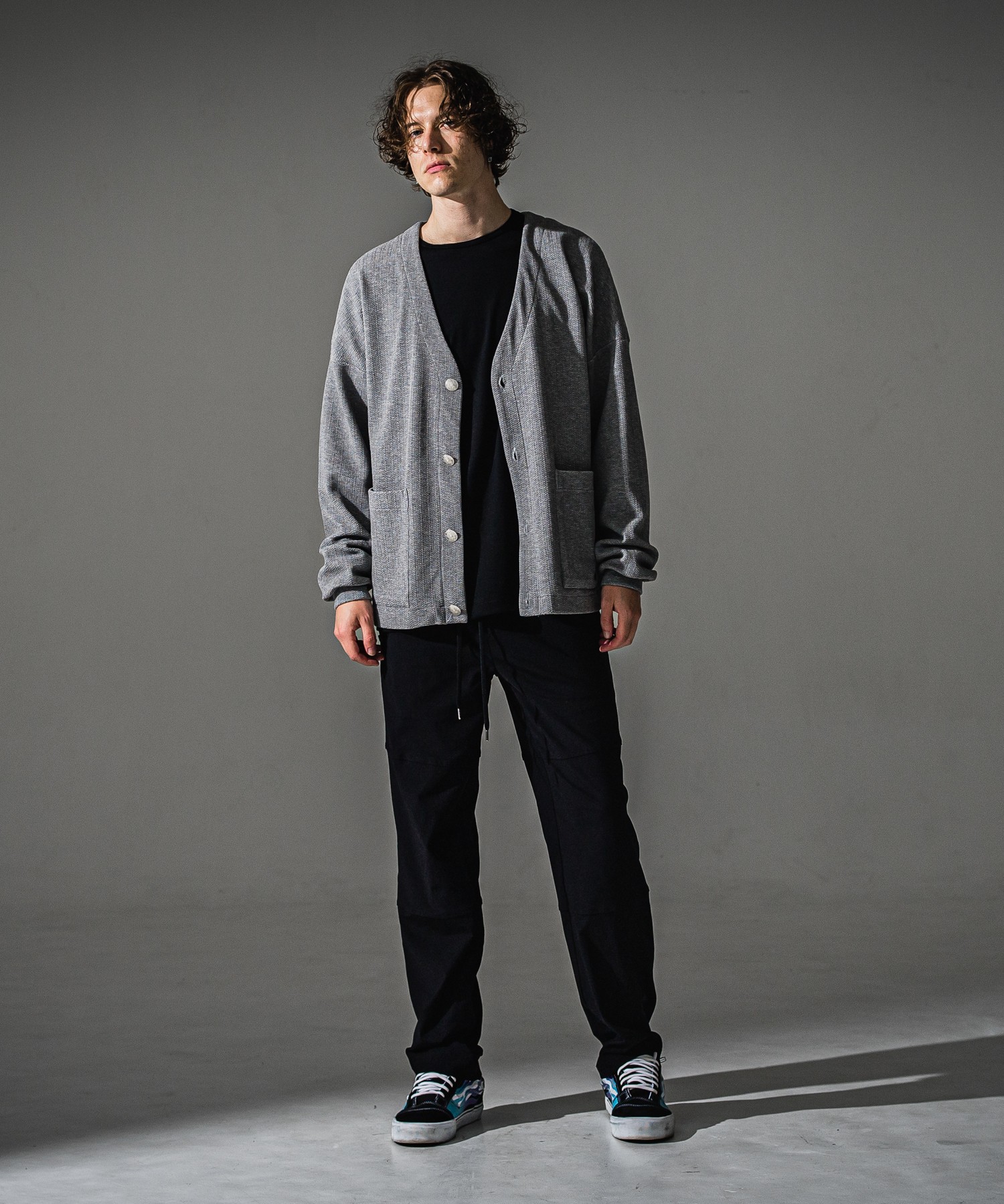 blister knit  C/D