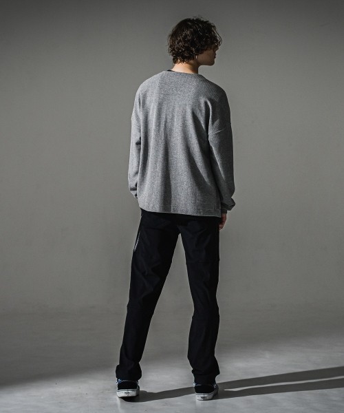 blister knit  C/D