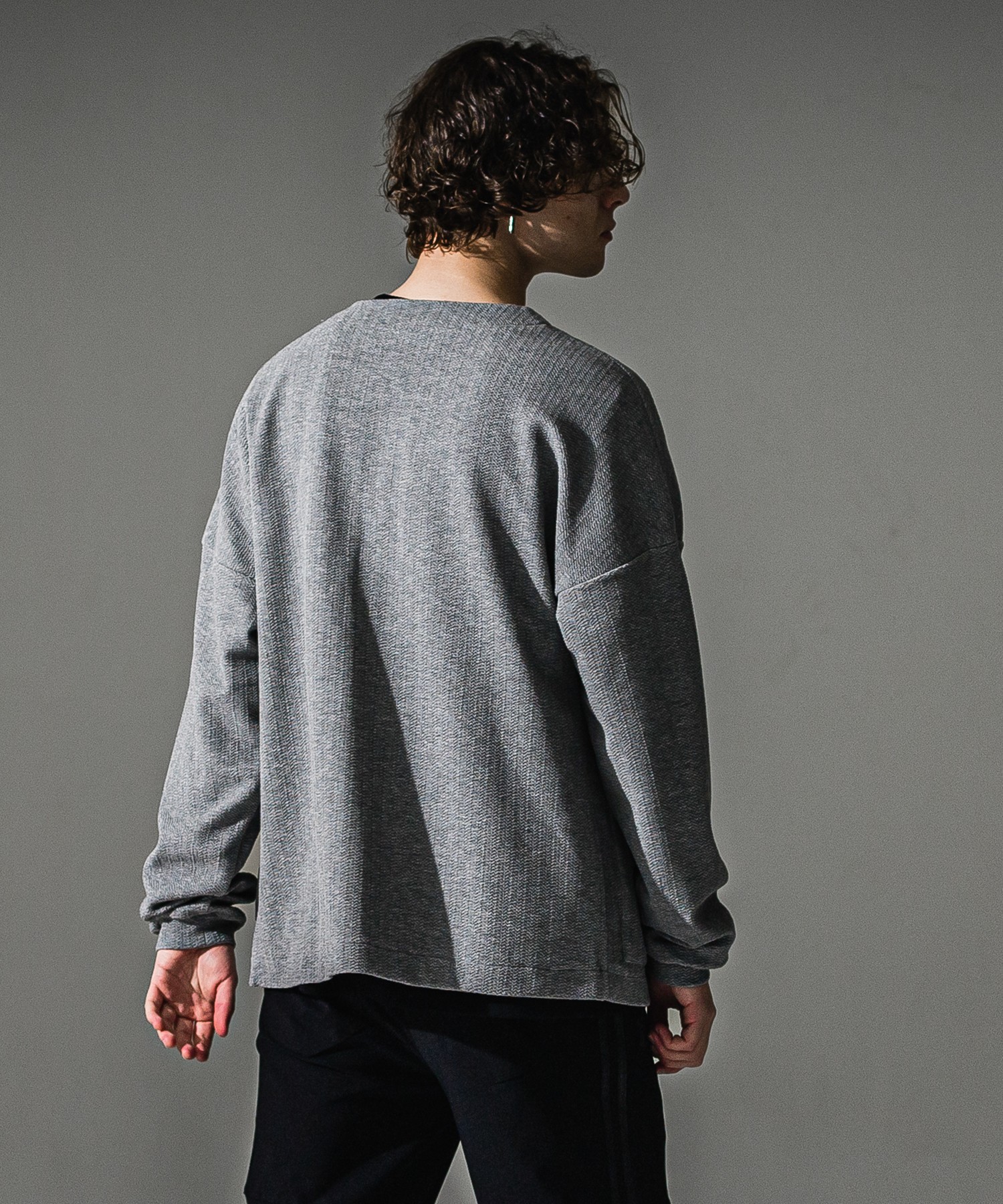 blister knit  C/D
