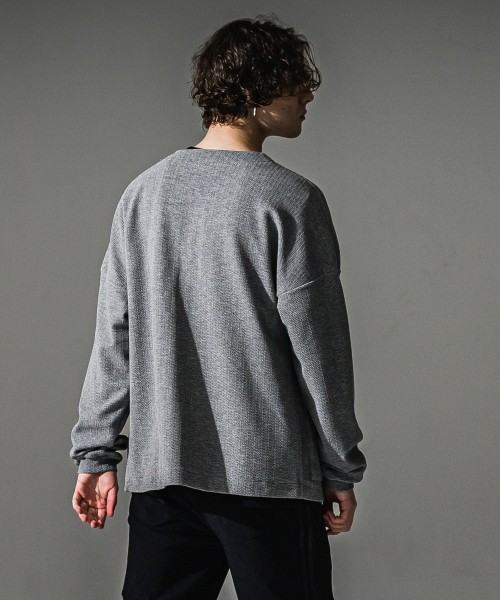 blister knit  C/D