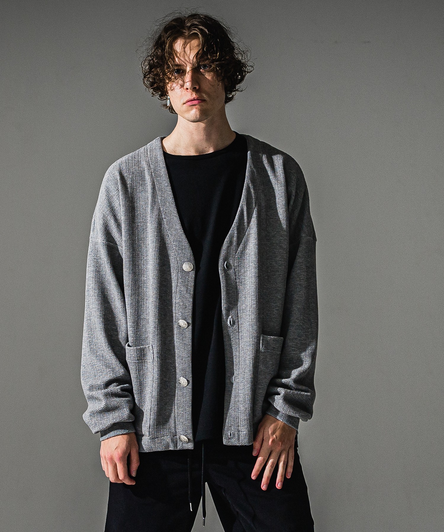 blister knit  C/D