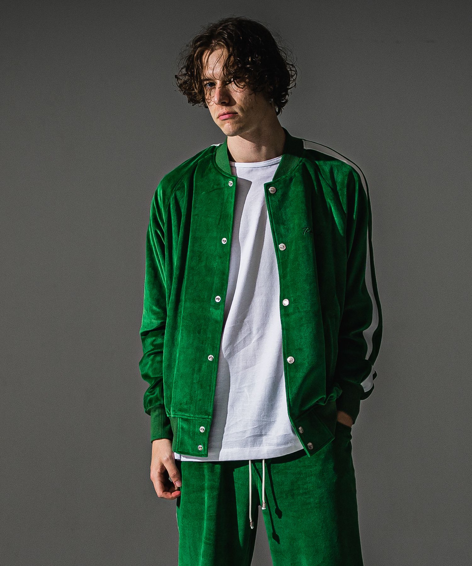VELOUR Varsity