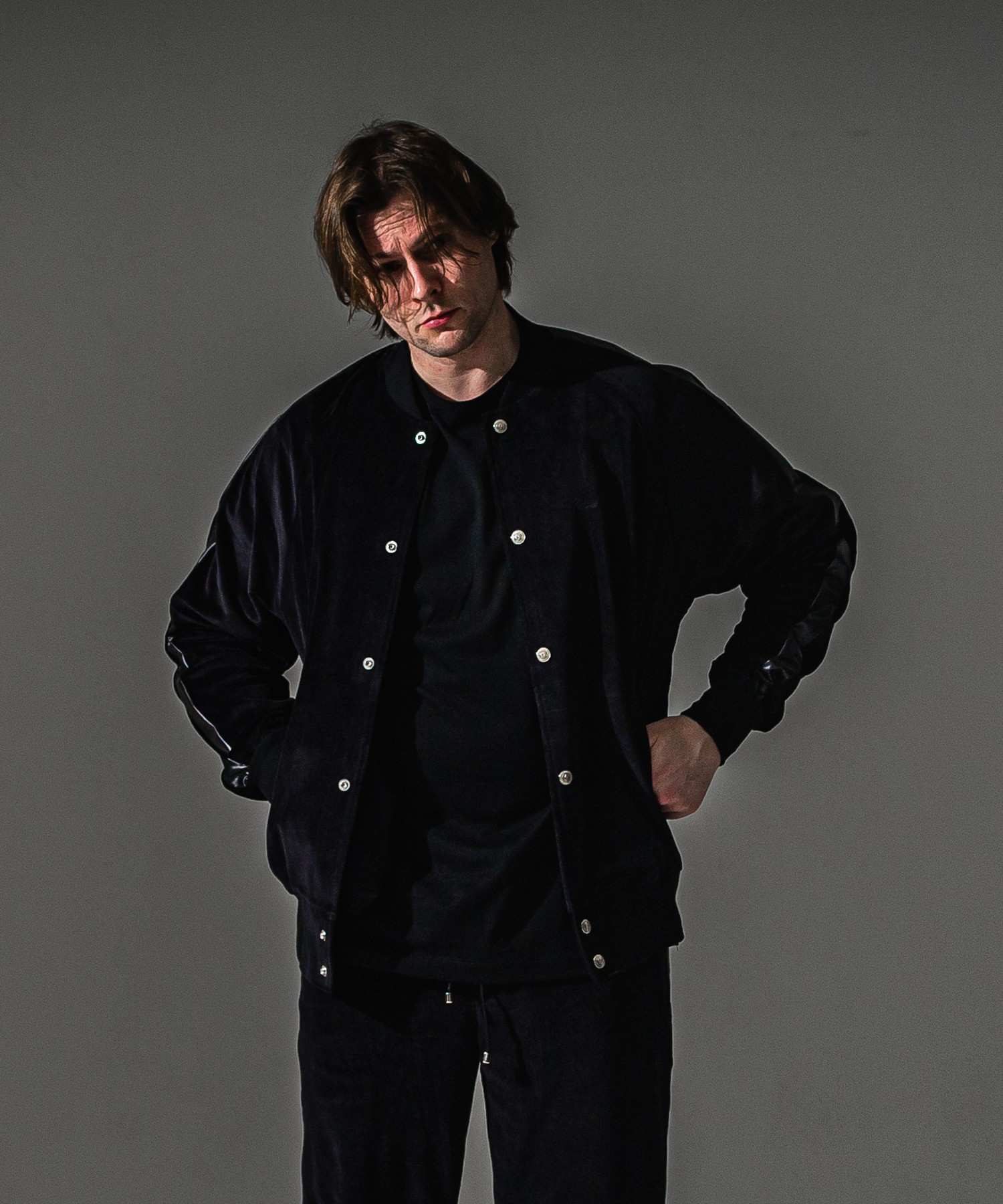 VELOUR Varsity