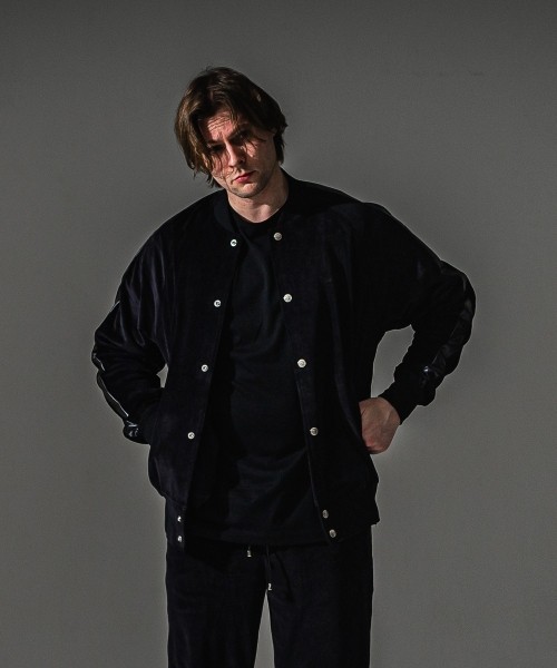 VELOUR Varsity