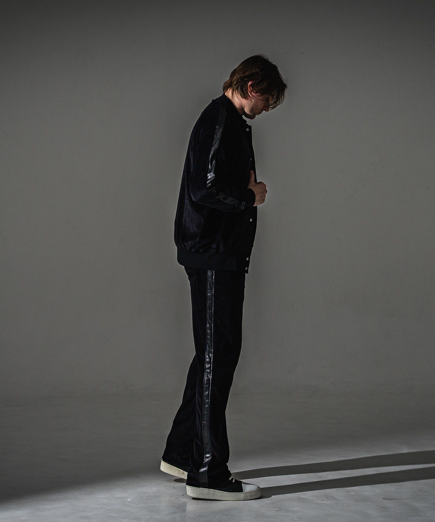 VELOUR Varsity