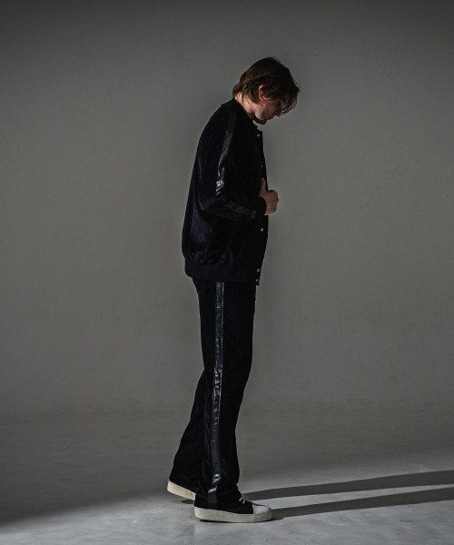 VELOUR Varsity
