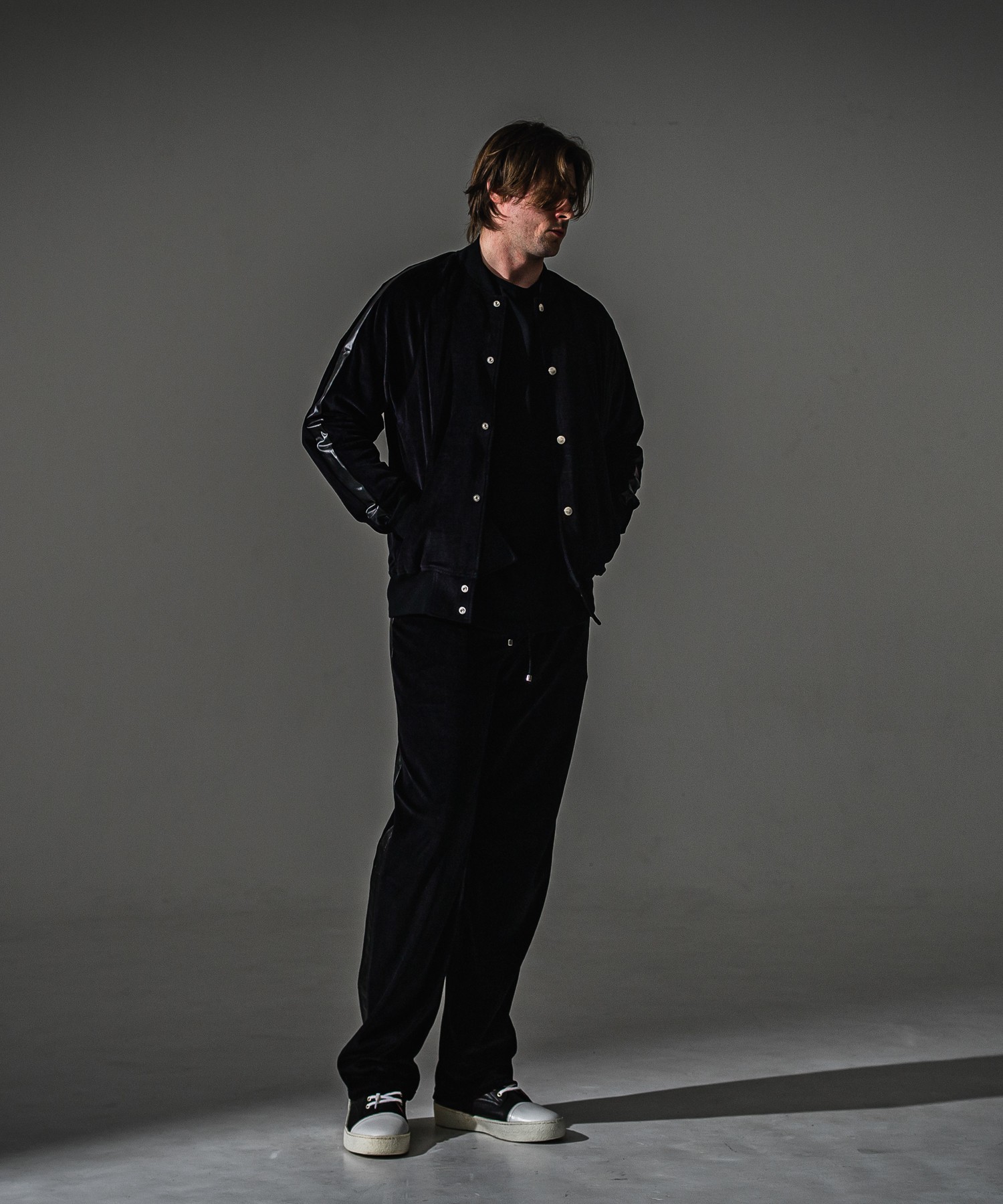 VELOUR Varsity