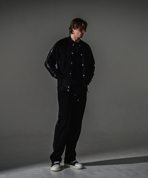 VELOUR Varsity