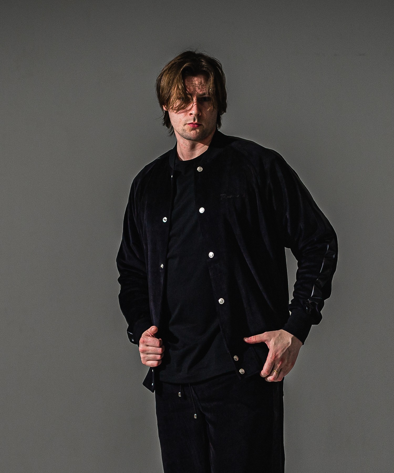 VELOUR Varsity