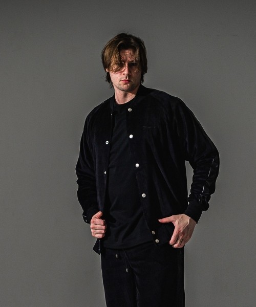 VELOUR Varsity