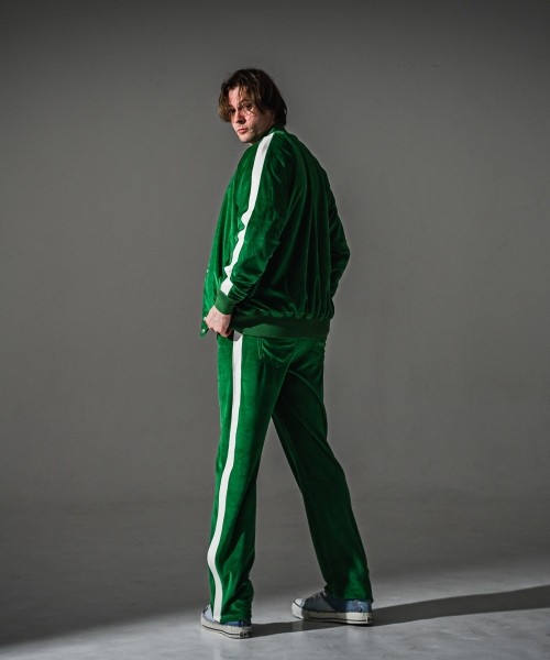 VELOUR Varsity