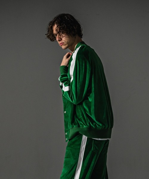 VELOUR Varsity