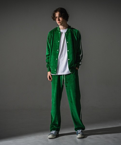 VELOUR Varsity