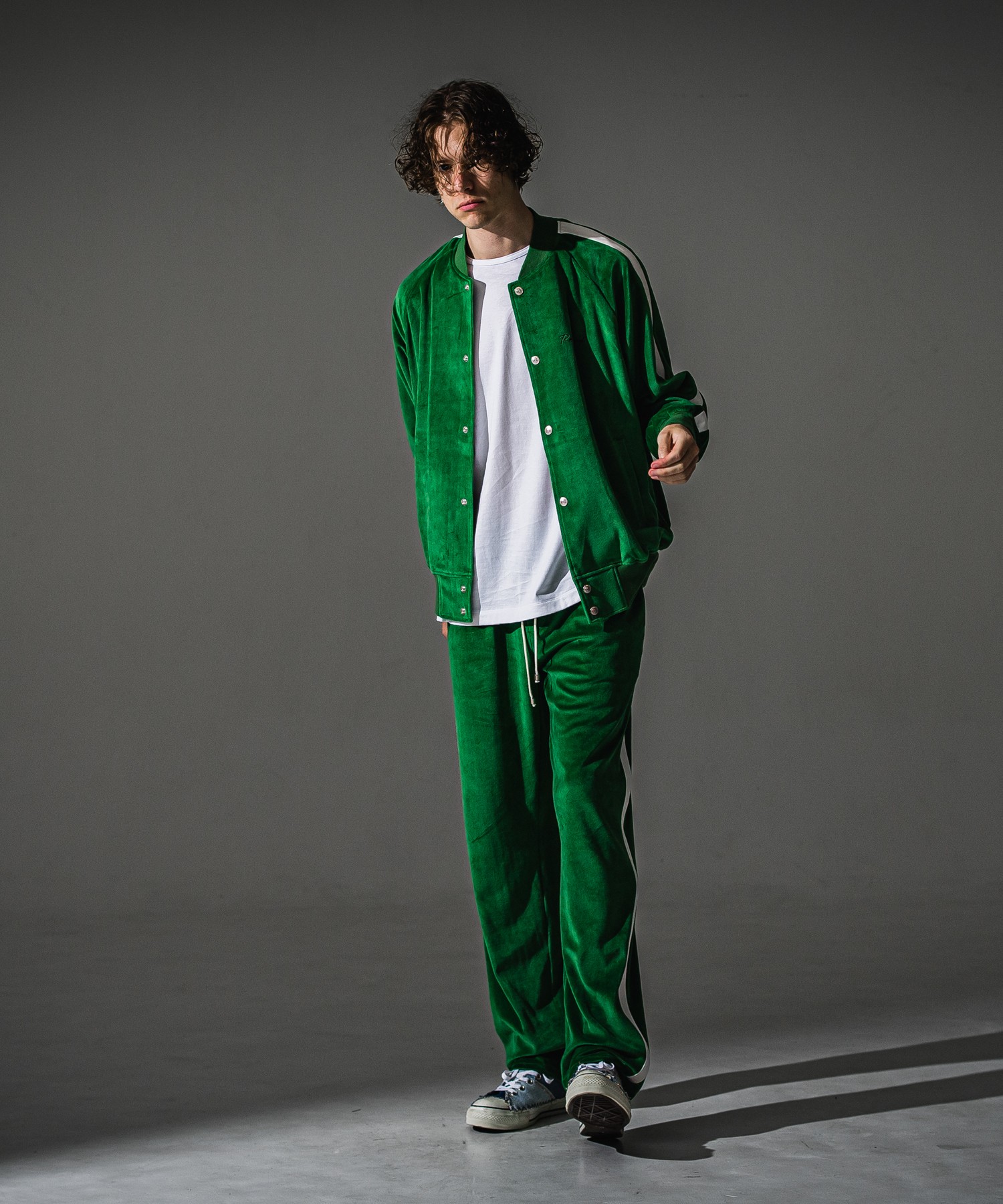 VELOUR Varsity