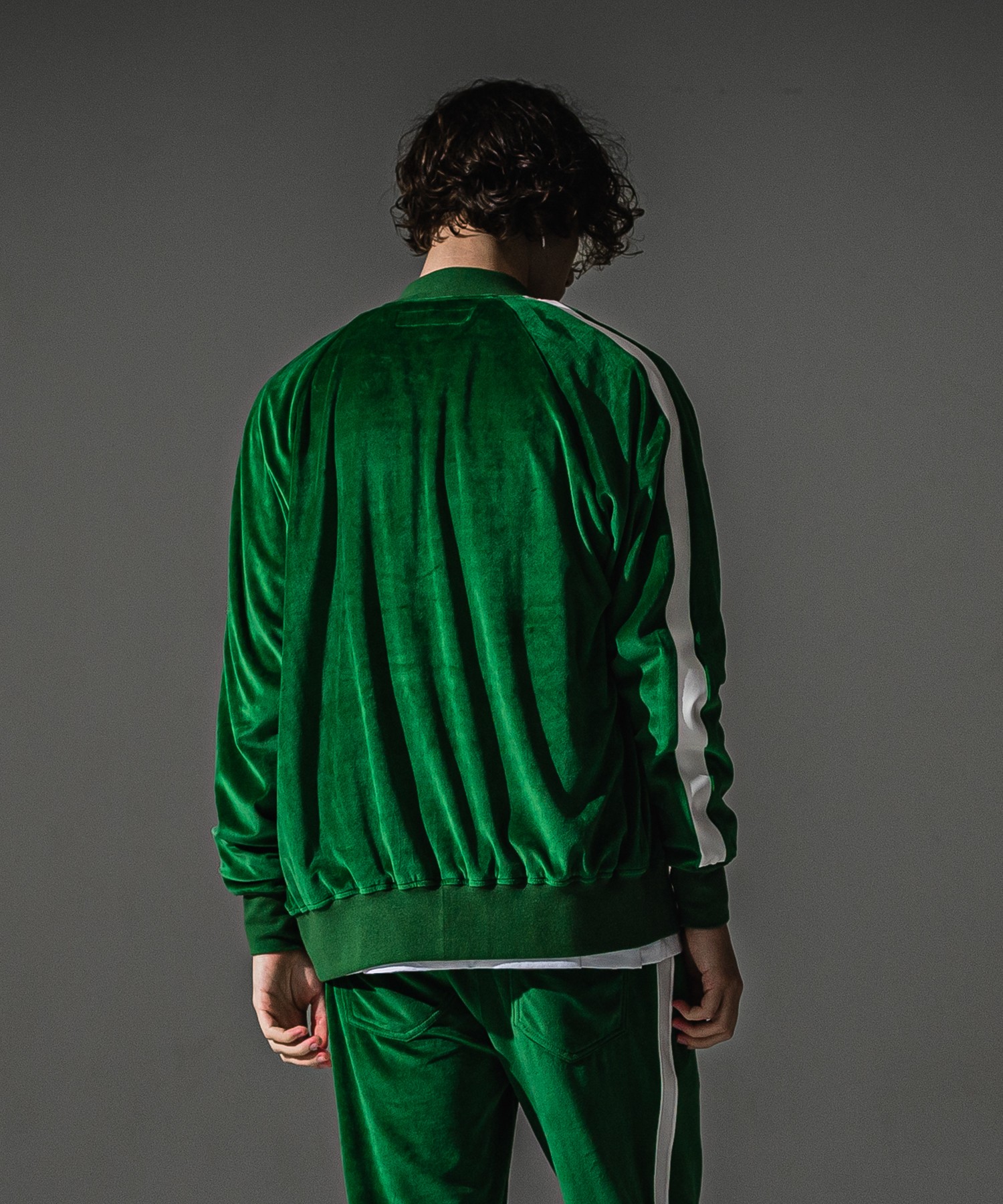 VELOUR Varsity