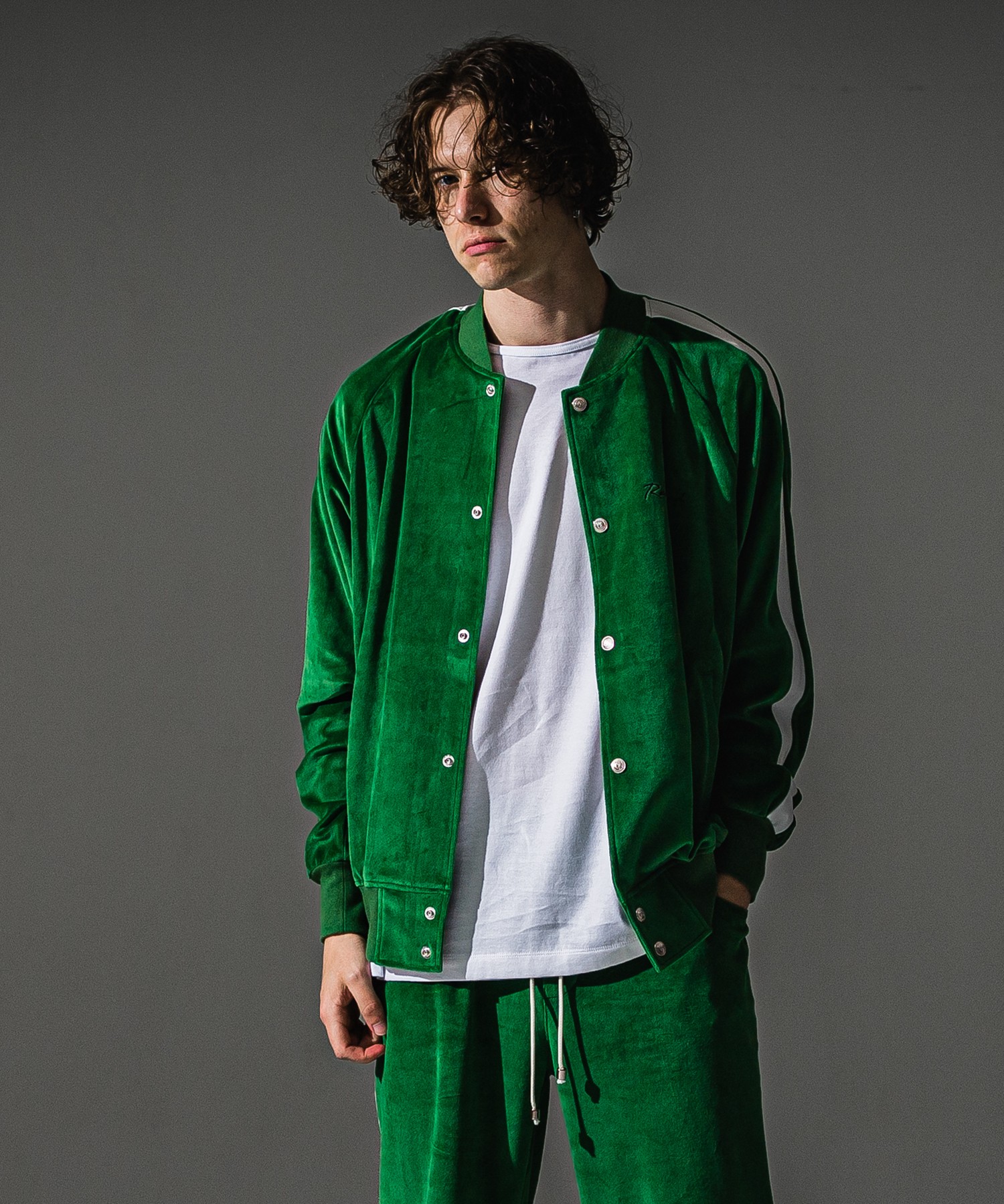 VELOUR Varsity