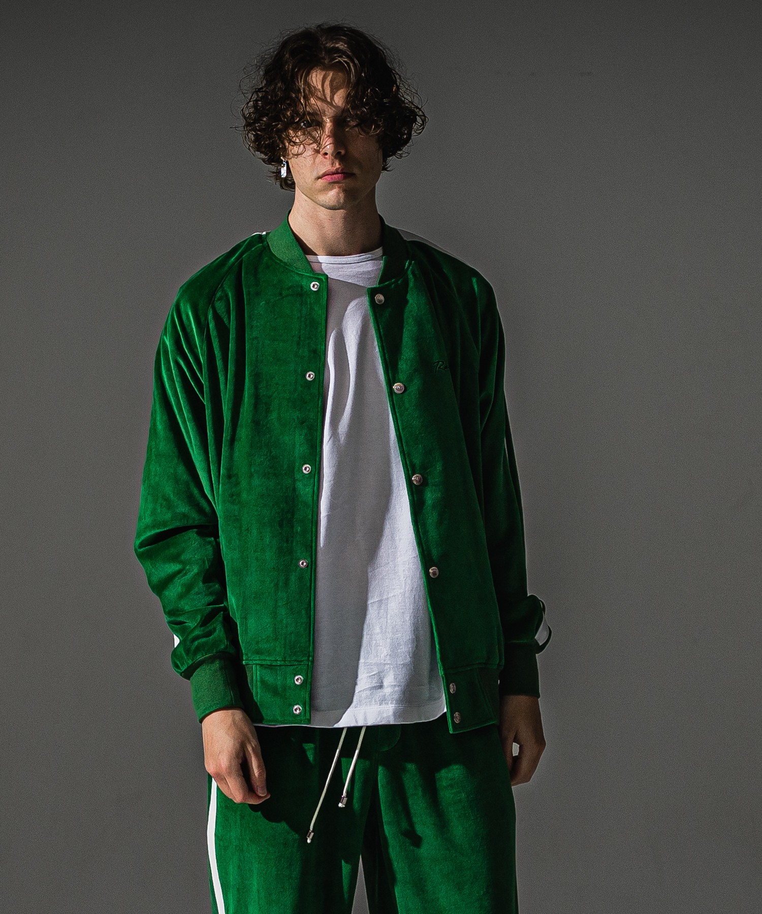 VELOUR Varsity