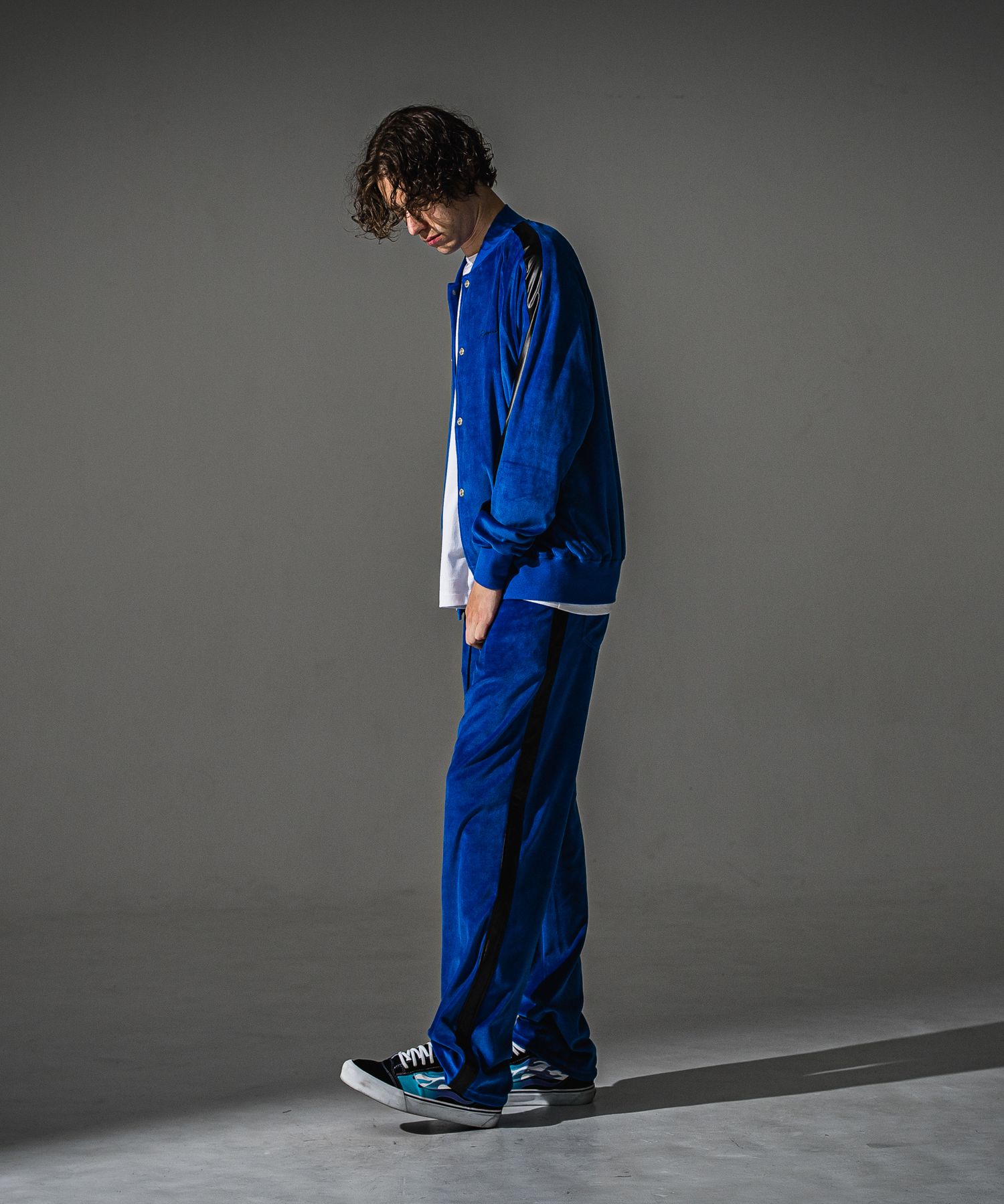 VELOUR Varsity