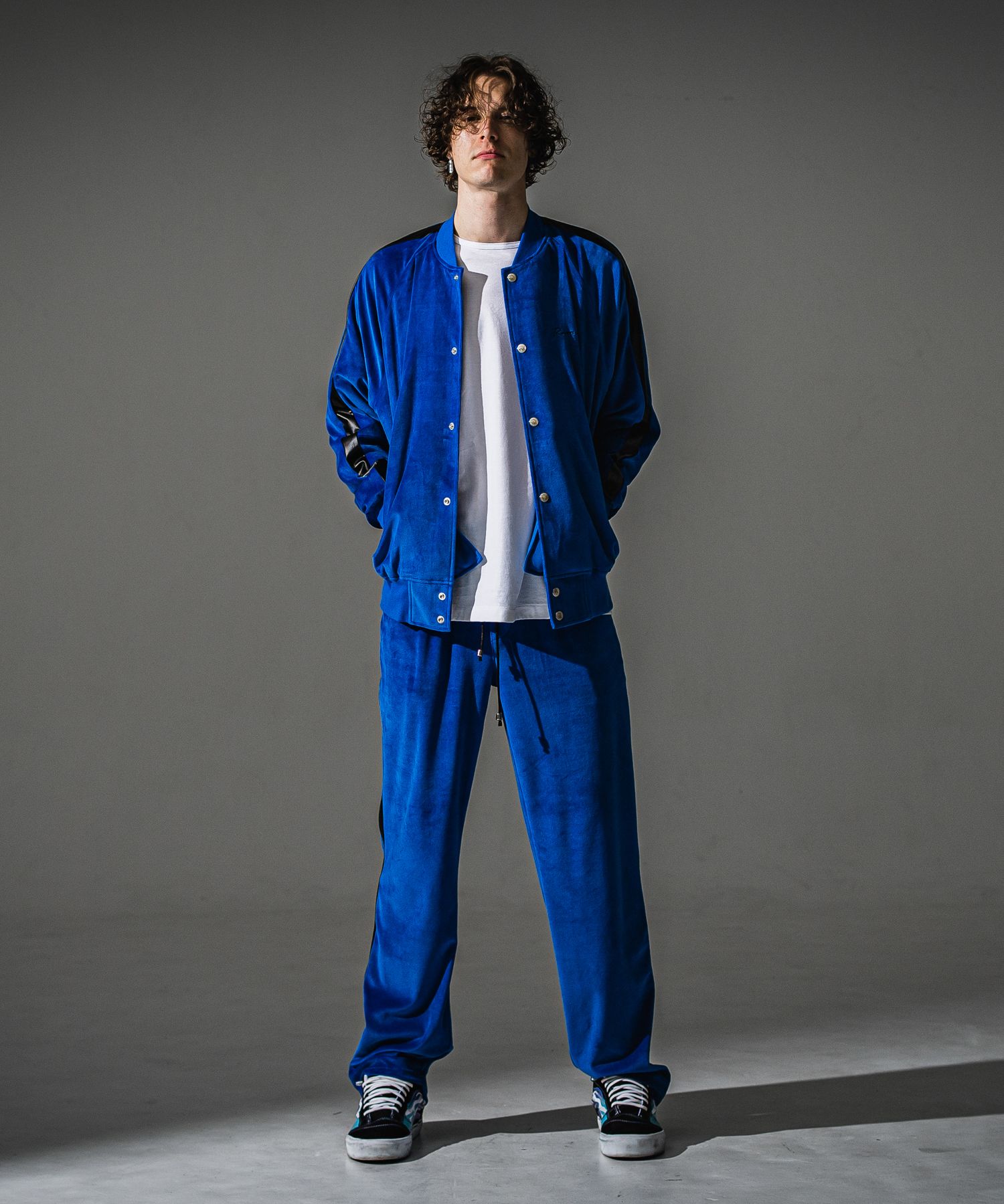 VELOUR Varsity