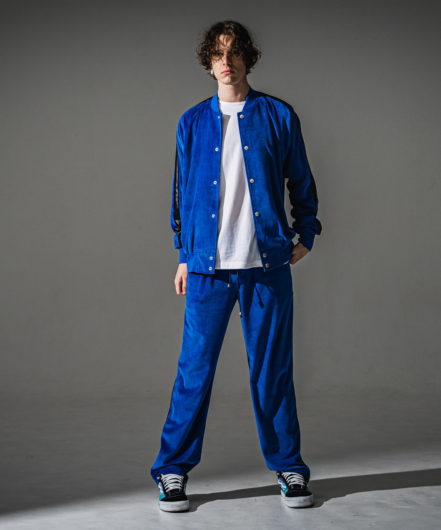 VELOUR Varsity