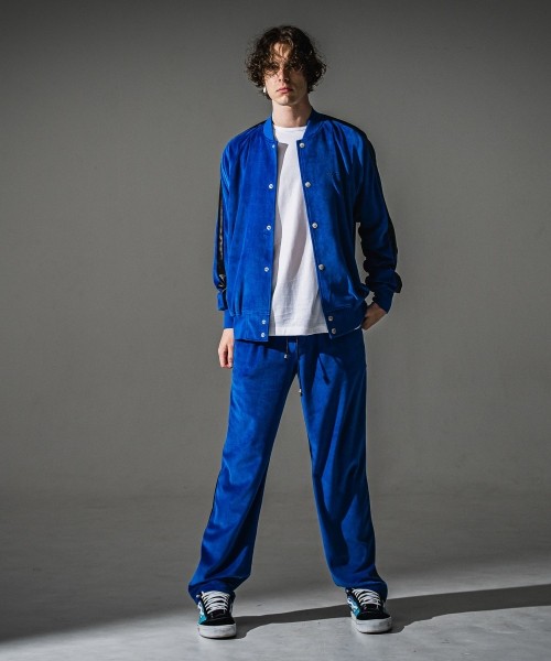 VELOUR Varsity