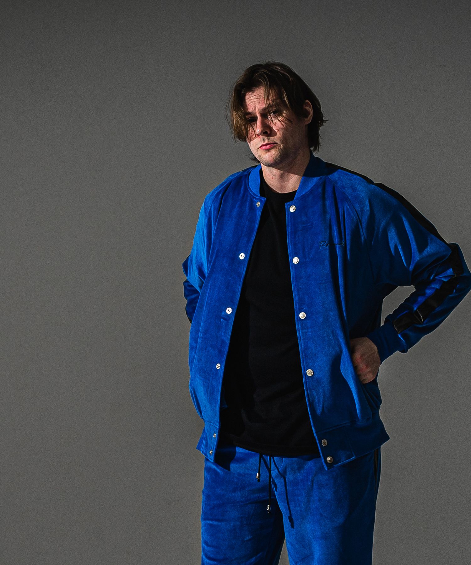 VELOUR Varsity