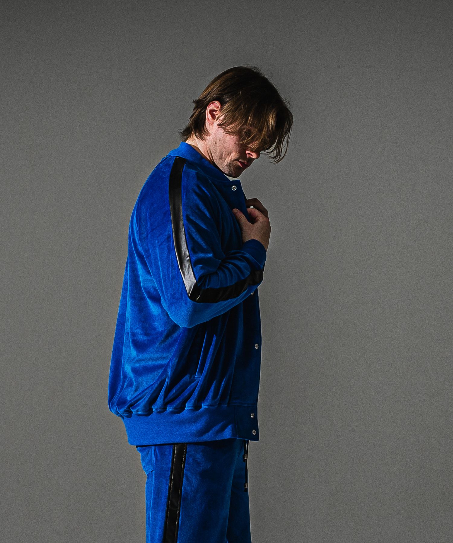 VELOUR Varsity