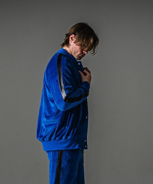 VELOUR Varsity