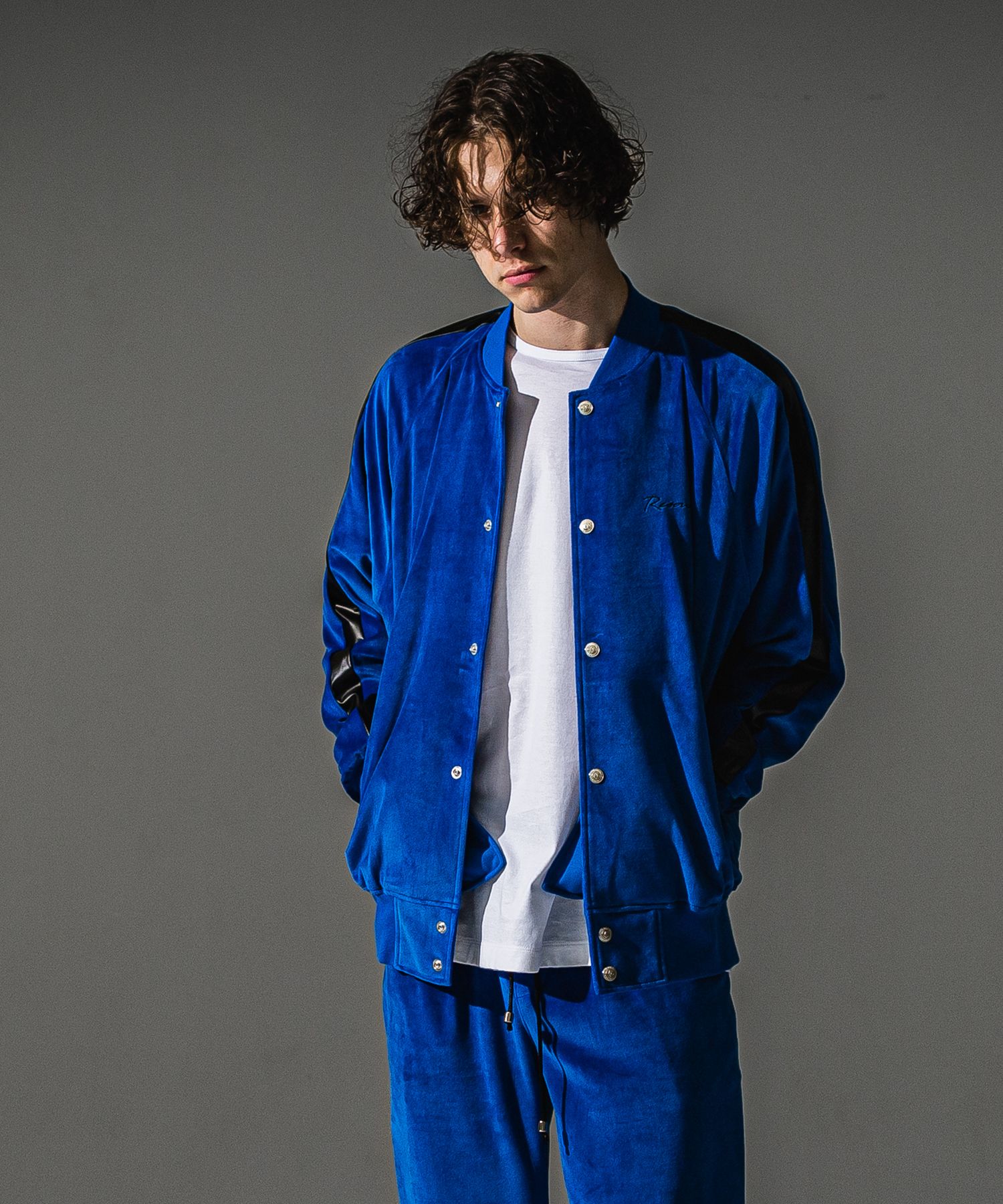 VELOUR Varsity