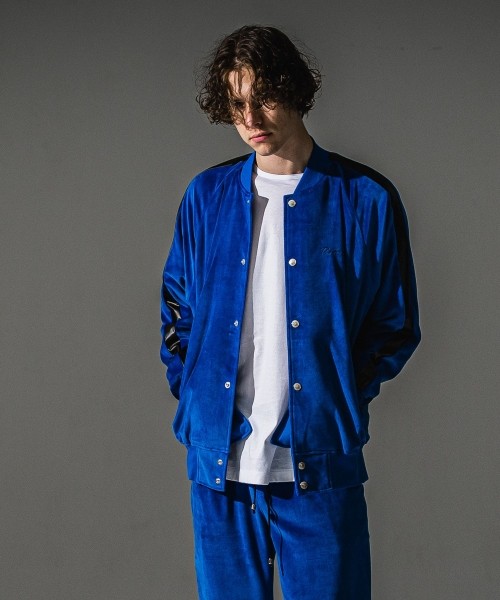 VELOUR Varsity