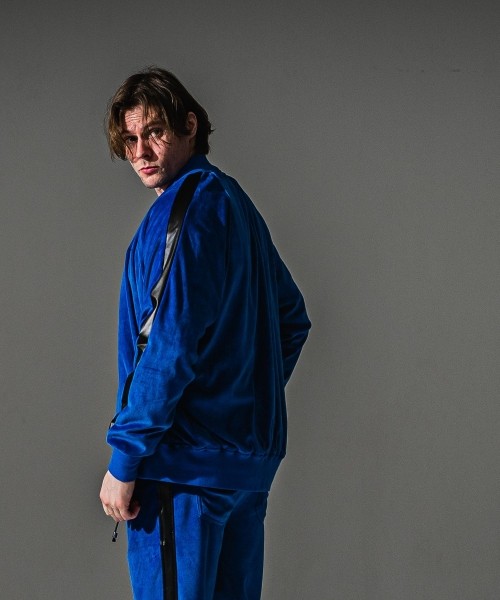 VELOUR Varsity
