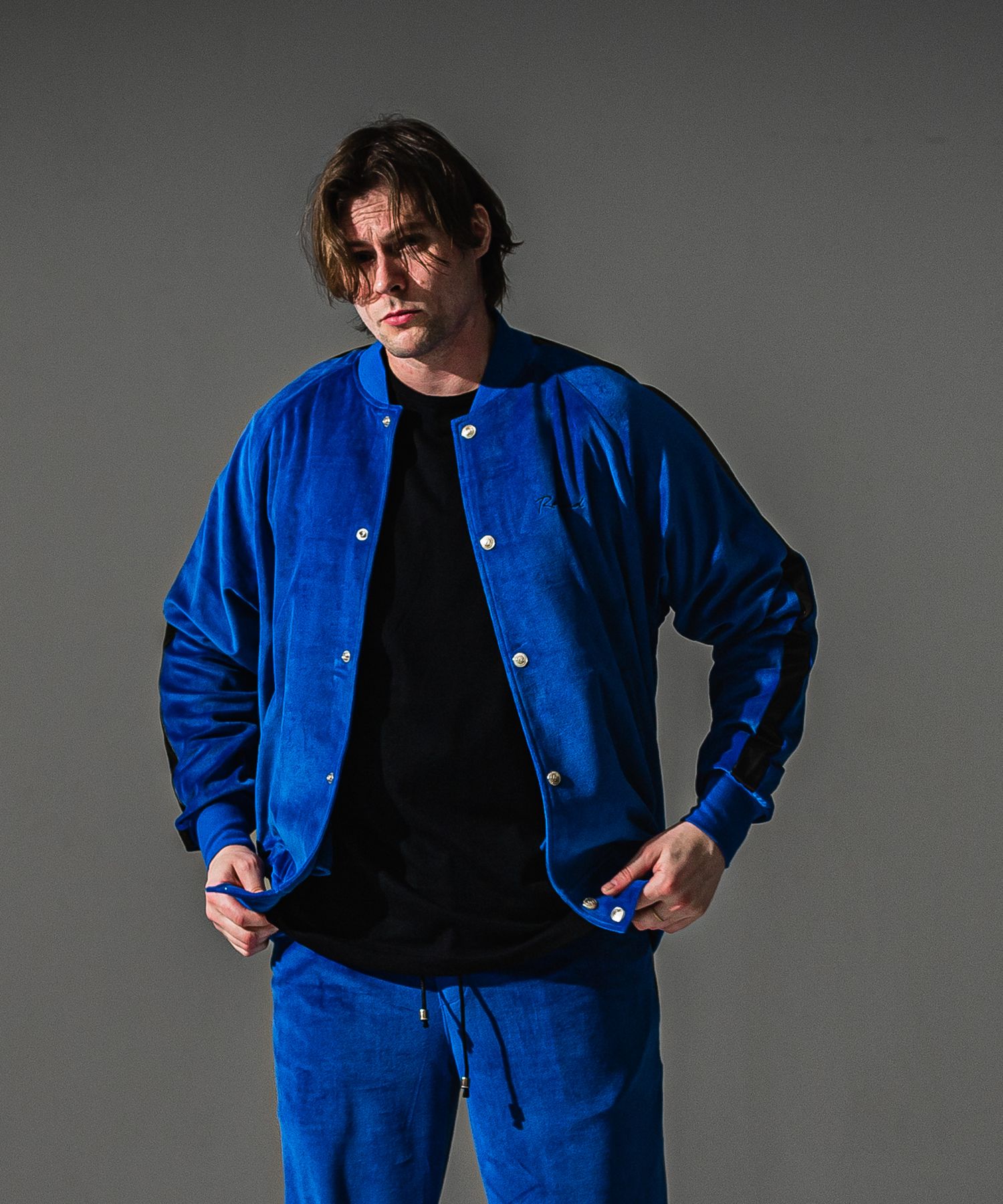 VELOUR Varsity