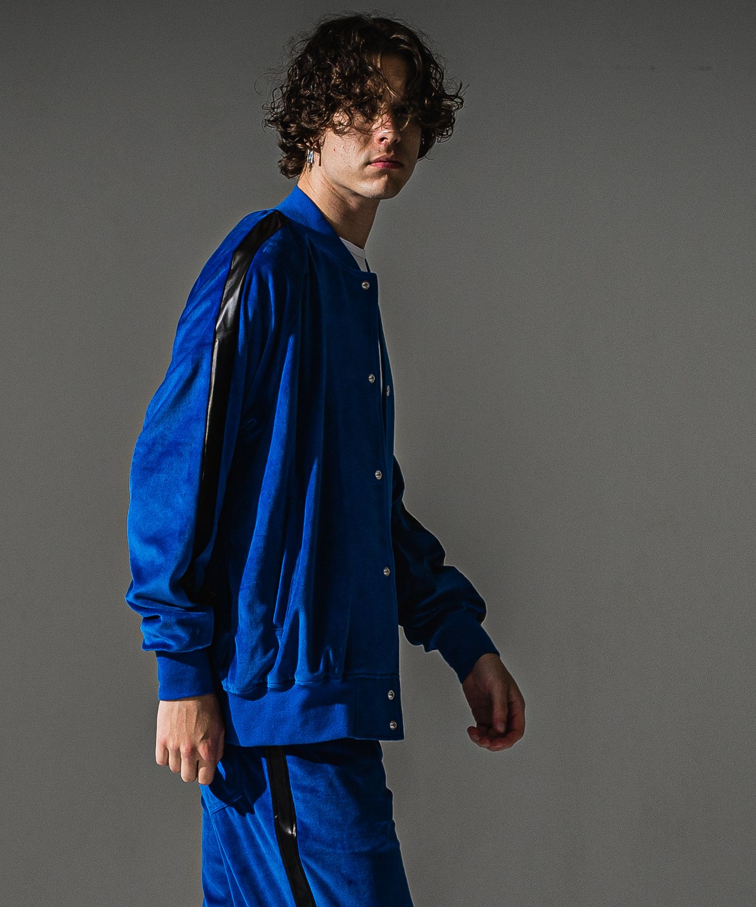 VELOUR Varsity